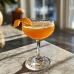 Orange Bitters Cocktail