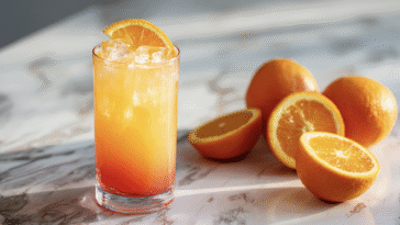 Orange Cocktails