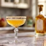 Orange Liqueur Cocktail