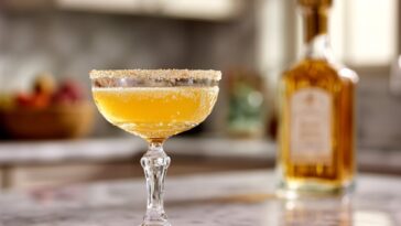 Orange Liqueur Cocktail