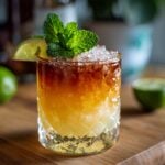 Orgeat Cocktail