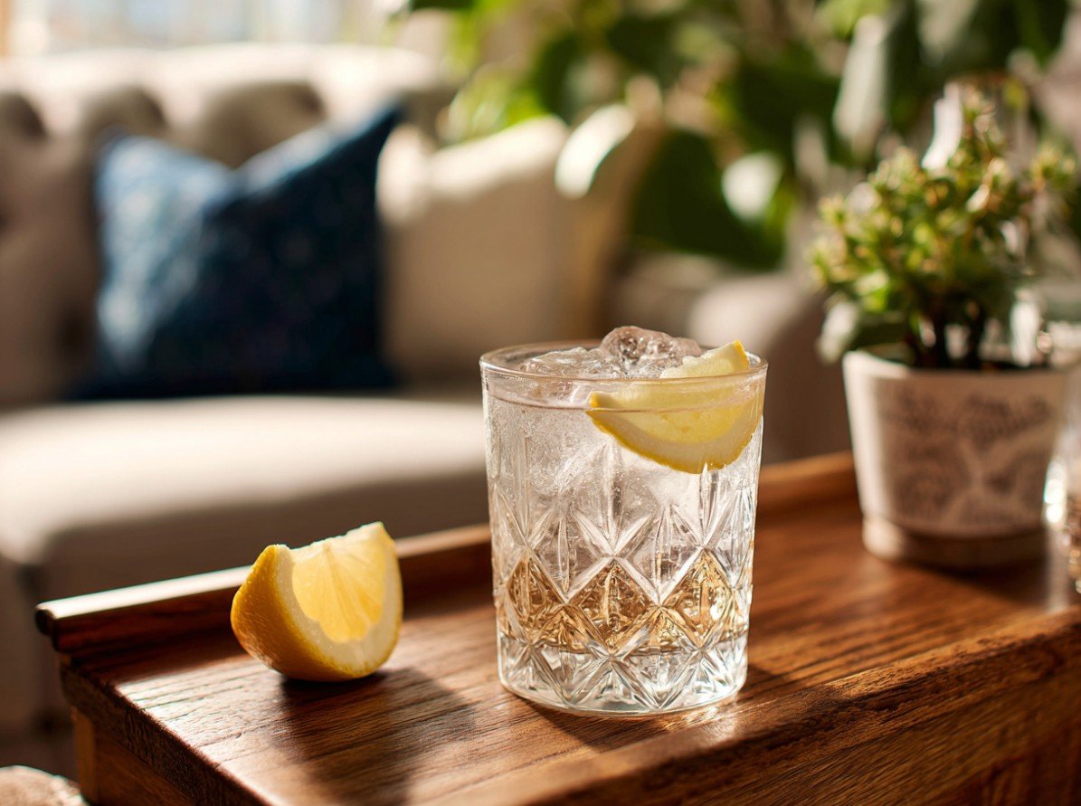 Ouzo Cocktail