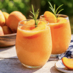 Peach Cocktails