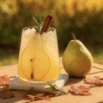 Pear Cocktail Recipes