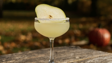 Pear Vodka Cocktails