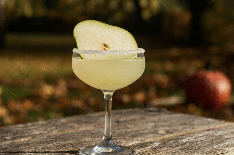 Pear Vodka Cocktails