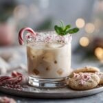 Peppermint Vodka Cocktail