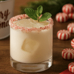 Peppermint Vodka Cocktails