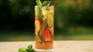 Pimm's Cocktails