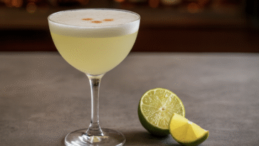 Pisco Cocktails