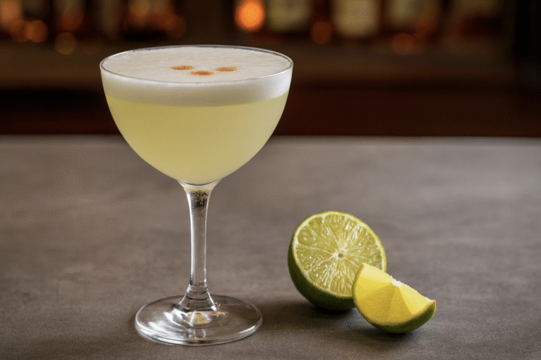 Pisco Cocktails