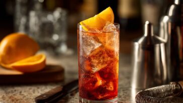 Port Cocktail