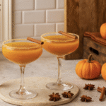 Pumpkin Cocktails