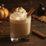 Pumpkin Spice White Russian