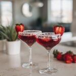 Red Wine Cocktail
