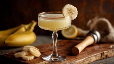 Refreshing Cocktail
