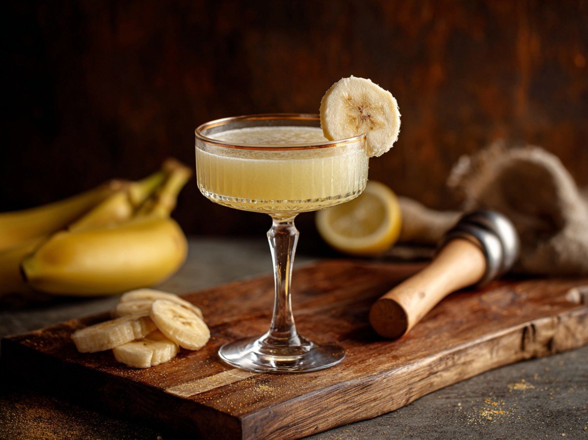 Refreshing Cocktail