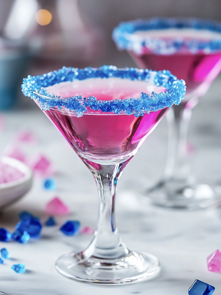 Rock Candy Cocktail