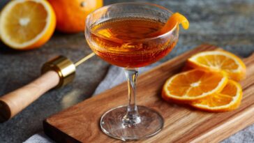 Rum Cocktail
