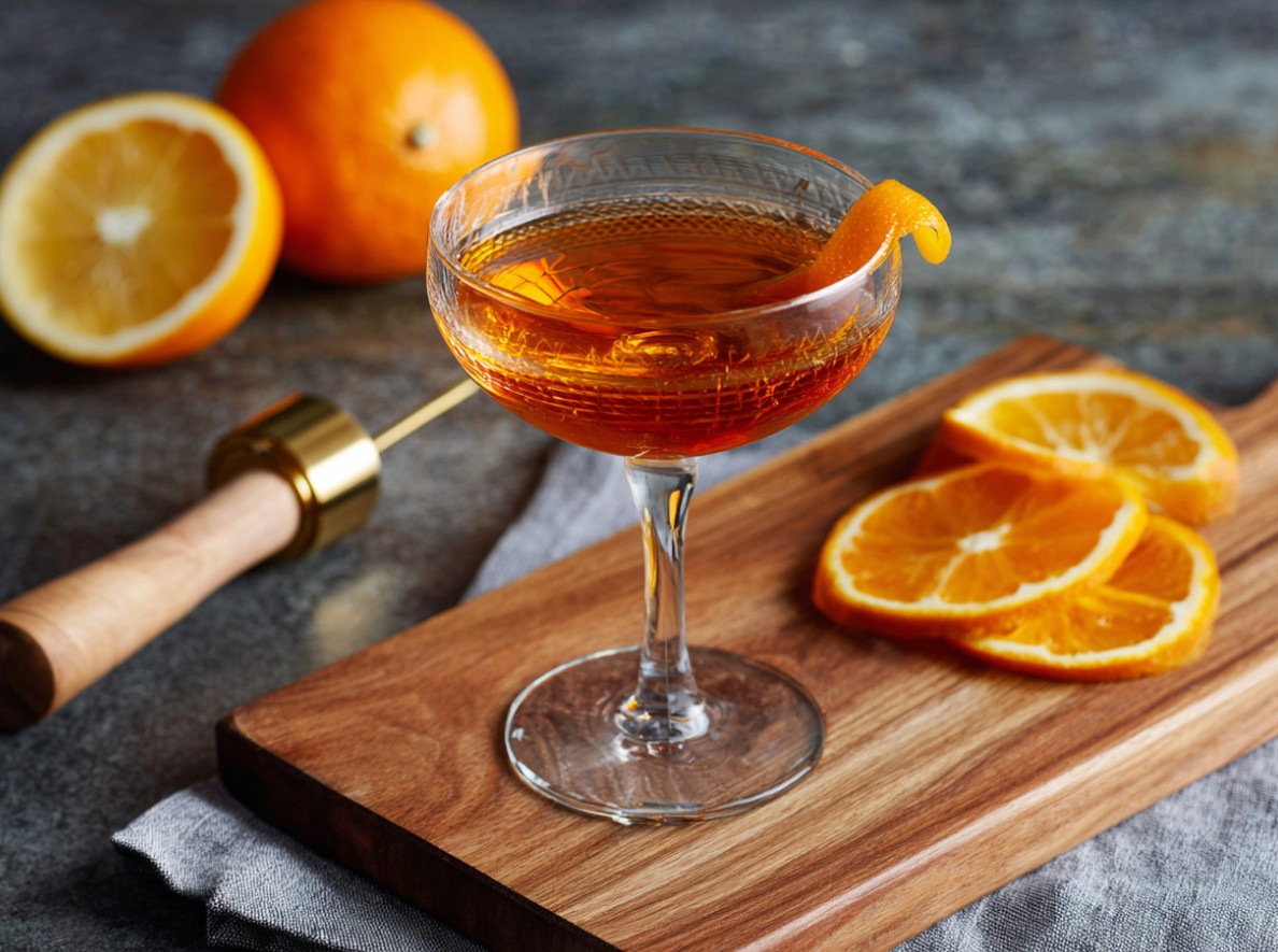 Rum Cocktail