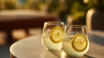 Sake Cocktail