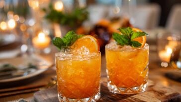 Sherry Cocktails