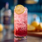 Sloe Gin Cocktail