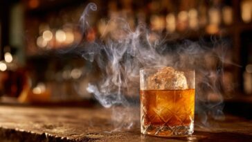 Smoked Cocktail