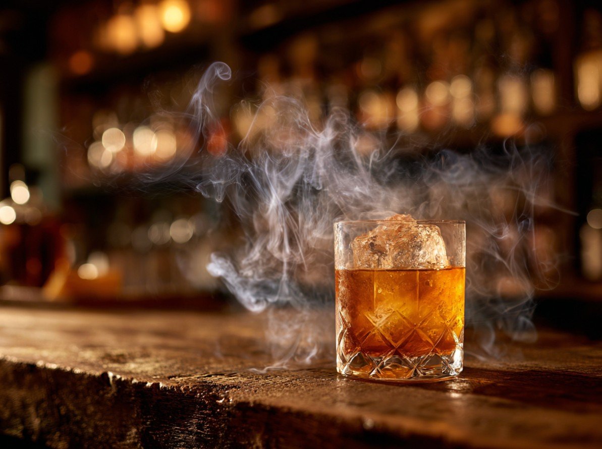Smoked Cocktail
