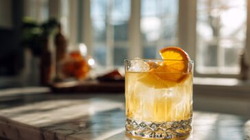 Sour Cocktail