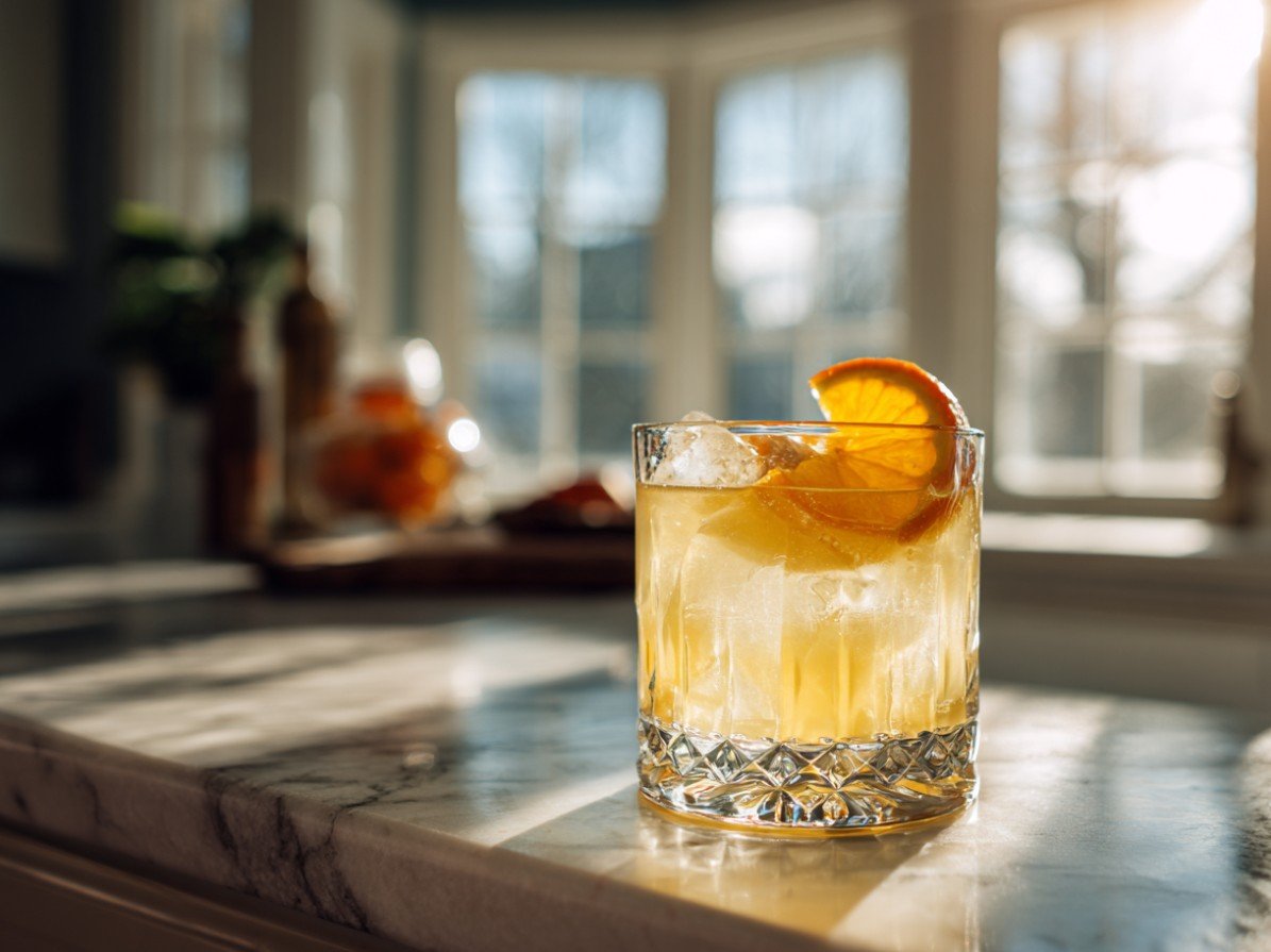 Sour Cocktail