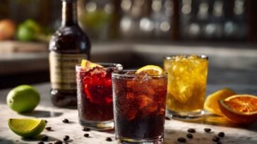 Spanish Cocktails