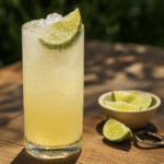 Sparkling Water Cocktails
