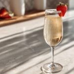 Sparkling Wine Cocktail