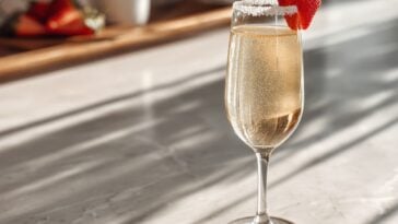 Sparkling Wine Cocktail