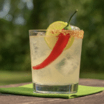 Spicy Cocktails