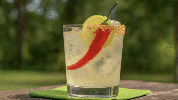 Spicy Cocktails