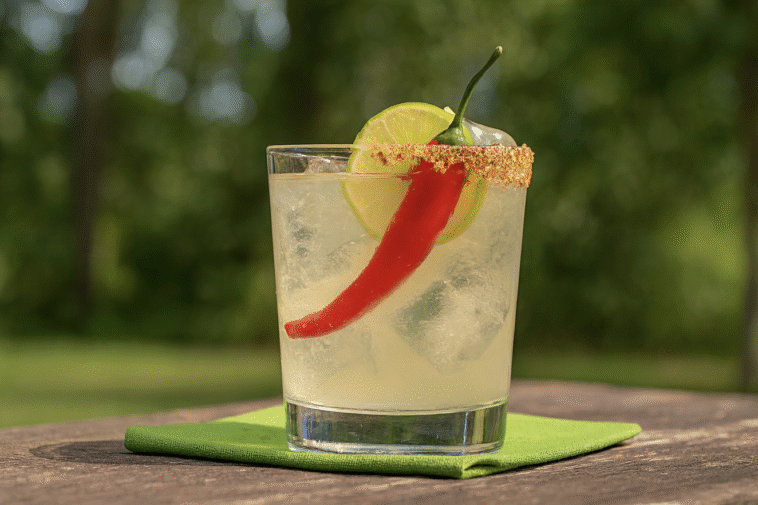 Spicy Cocktails