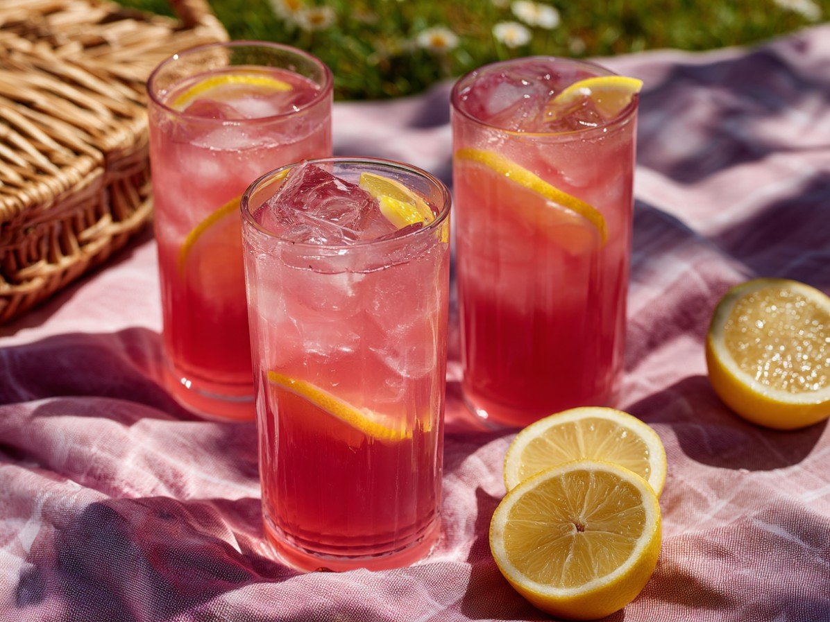 Spring Punch Cocktails