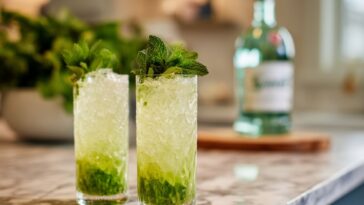 Sprite Cocktails