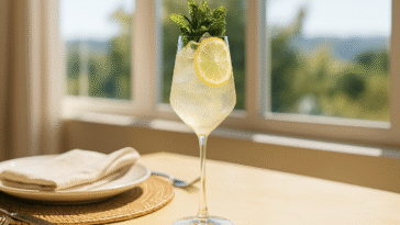 St-Germain Cocktails