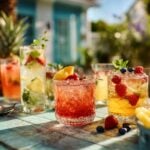 Summer Cocktails