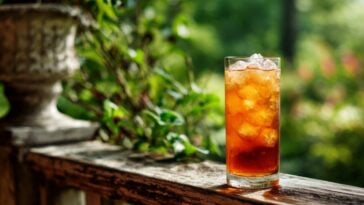 Sweet Tea Cocktail