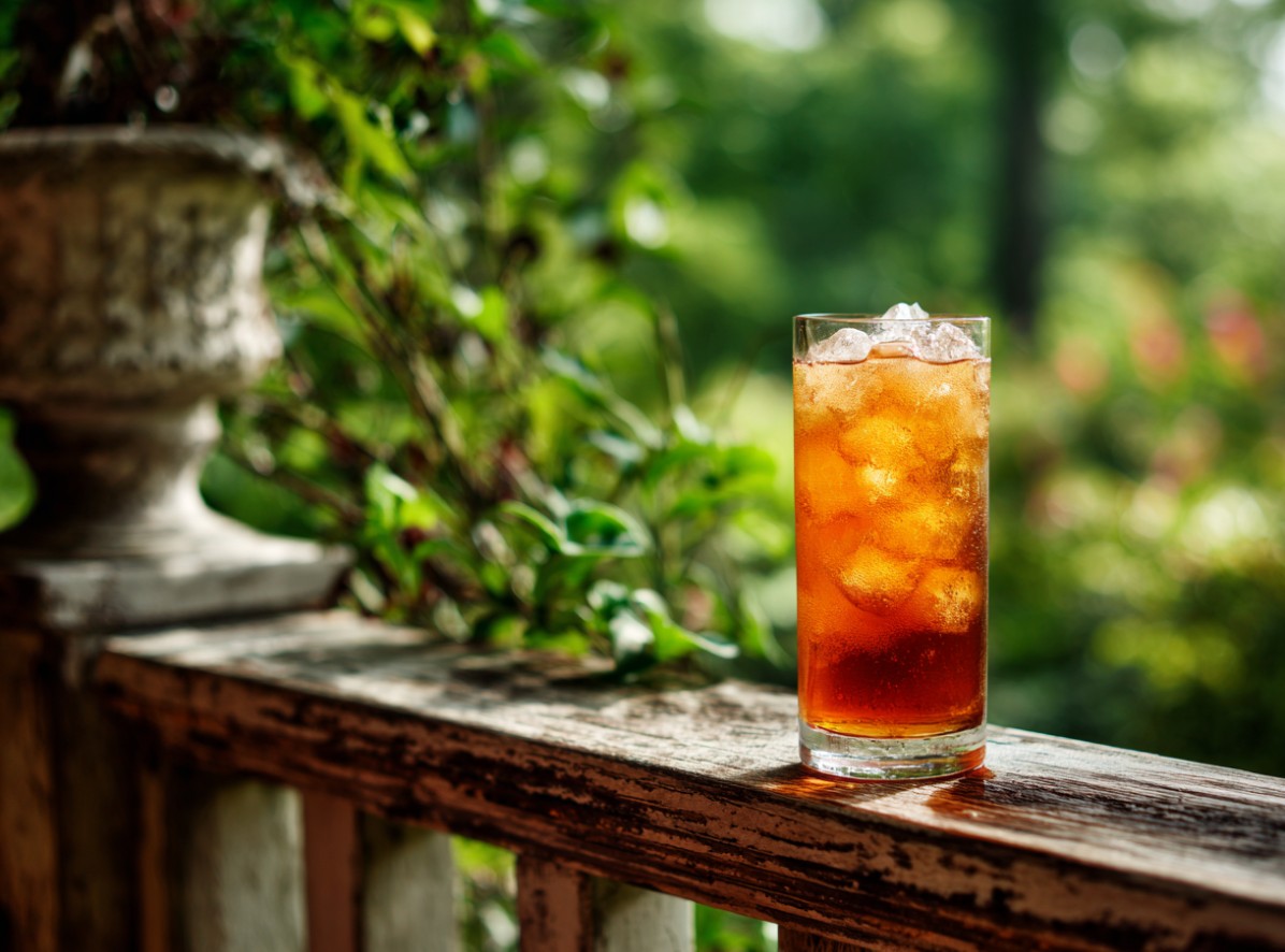 Sweet Tea Cocktail