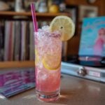 Swiftie Fan Cocktail