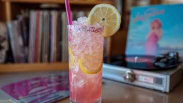 Swiftie Fan Cocktail