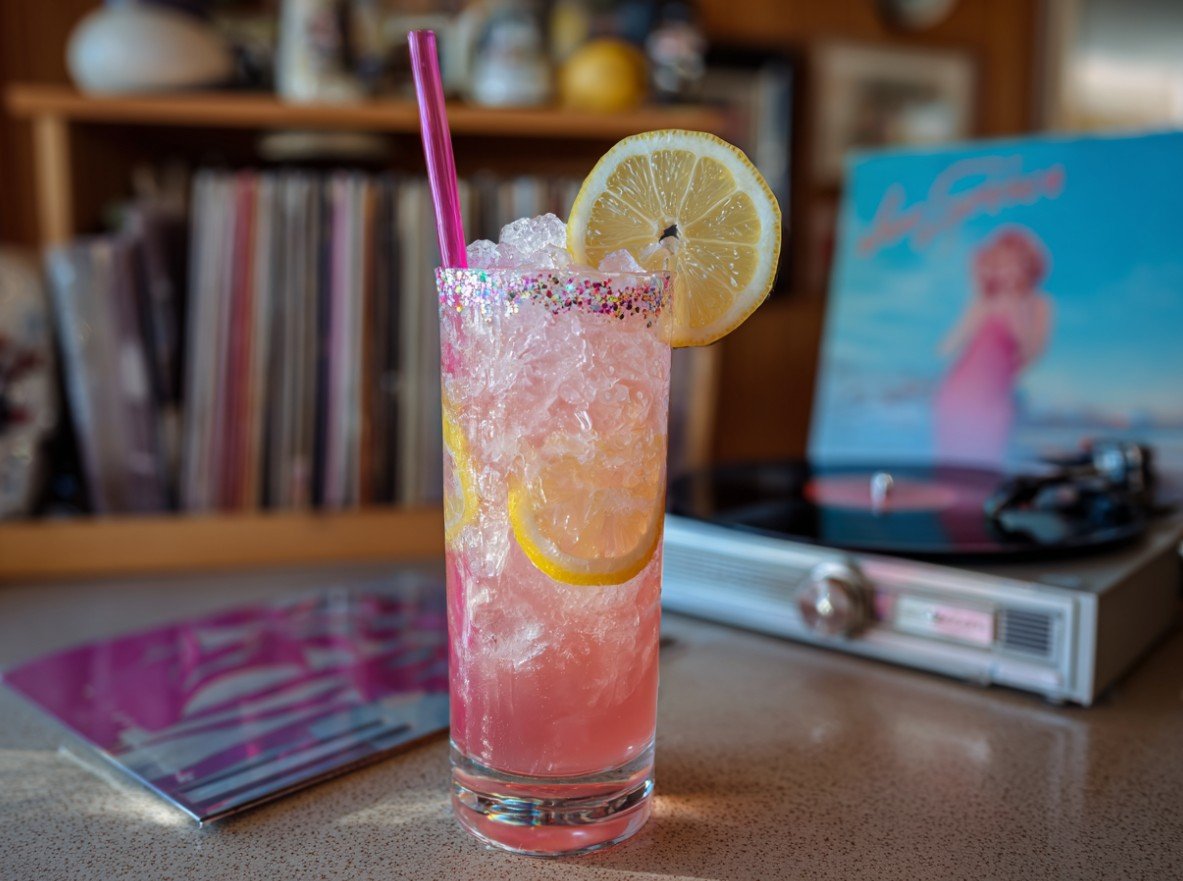 Swiftie Fan Cocktail