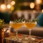 Tea Cocktails