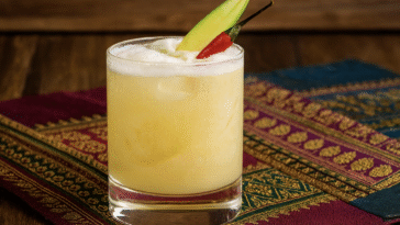 Thai Cocktails