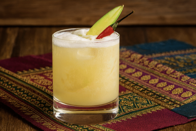 Thai Cocktails